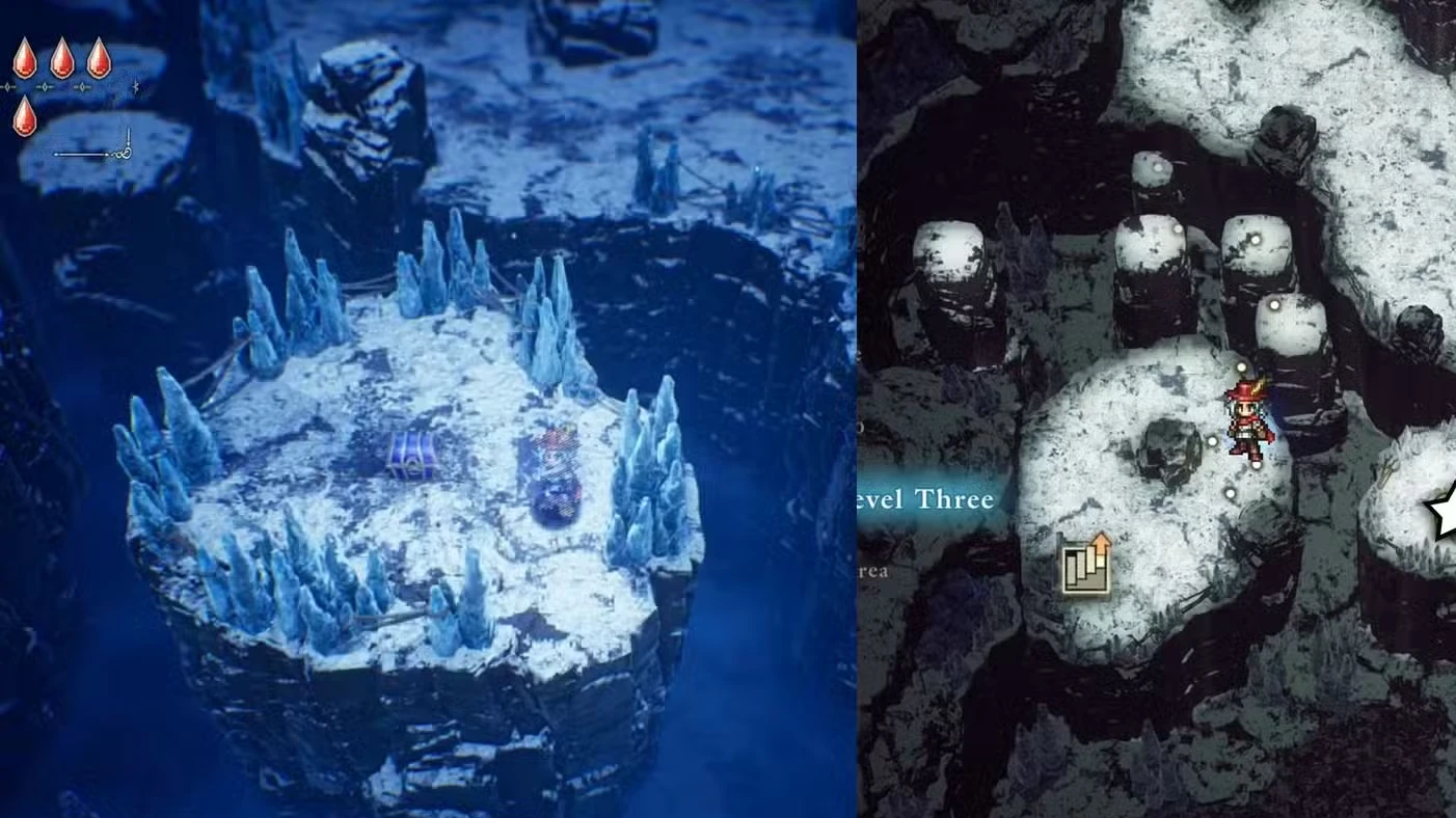 All shard of life locations in The Adventures of Elliot