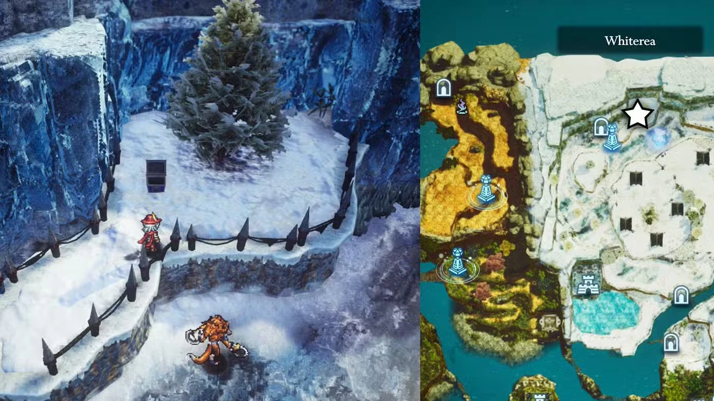 All shard of life locations in The Adventures of Elliot