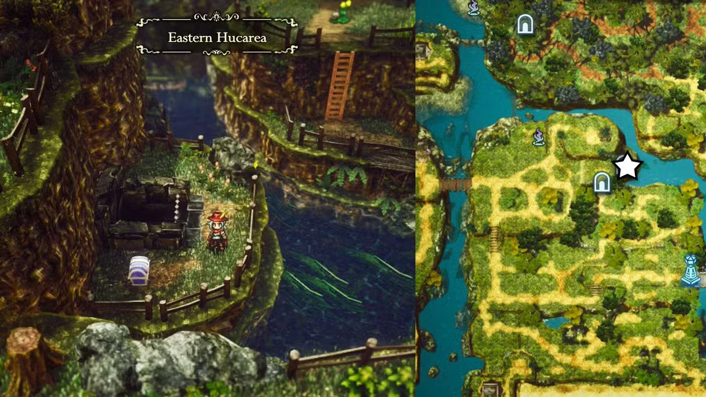 All shard of life locations in The Adventures of Elliot