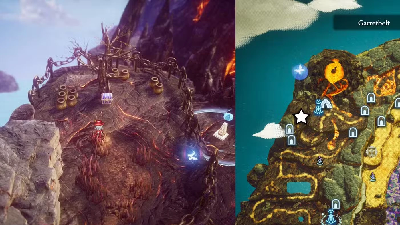 All shard of life locations in The Adventures of Elliot
