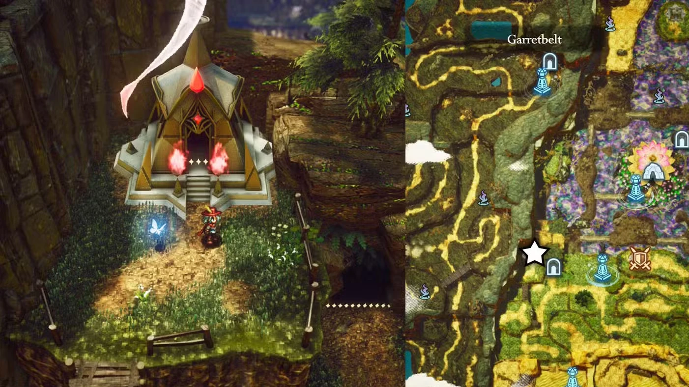 All shard of life locations in The Adventures of Elliot