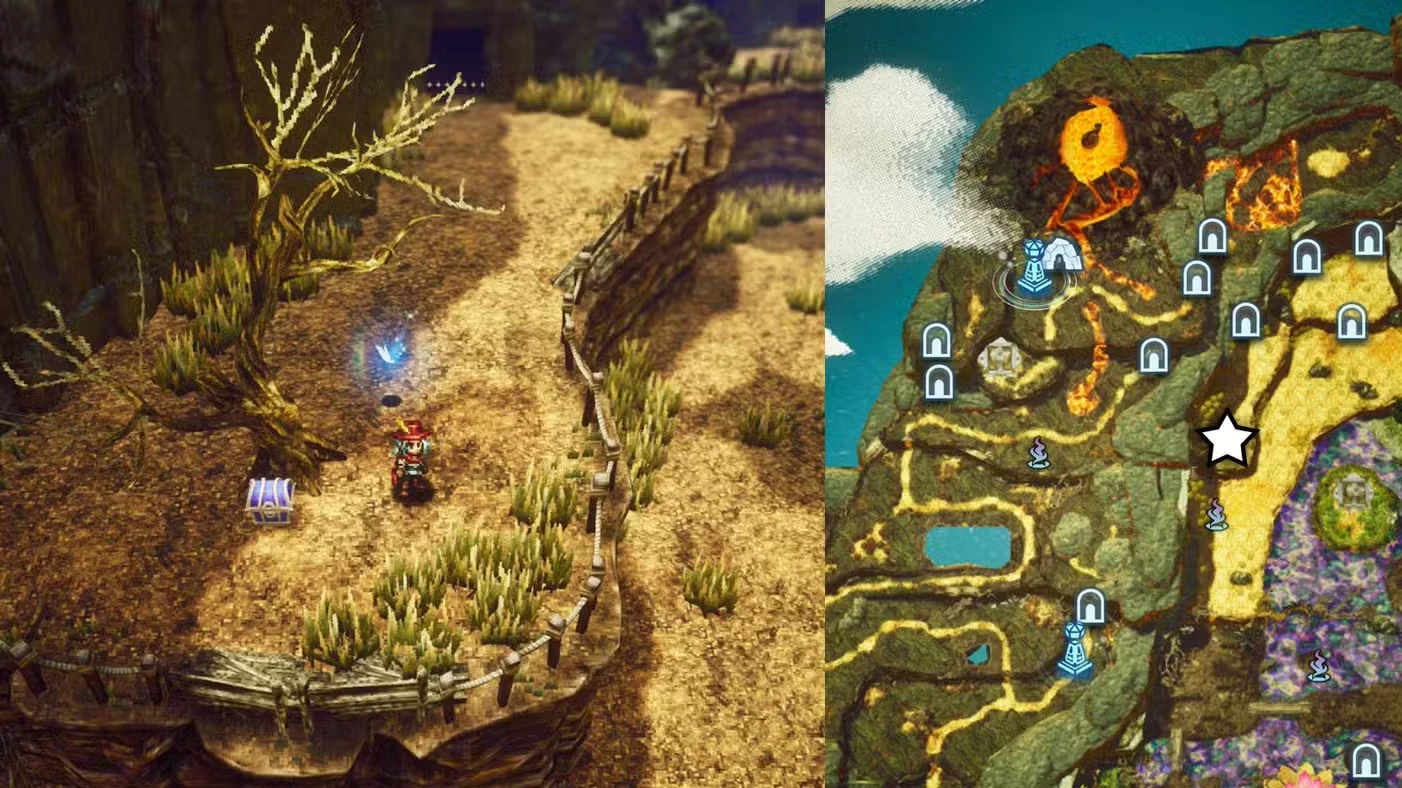 All shard of life locations in The Adventures of Elliot