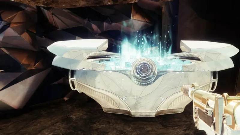 Onde encontrar os dois baús solo do Last Wish em Destiny 2