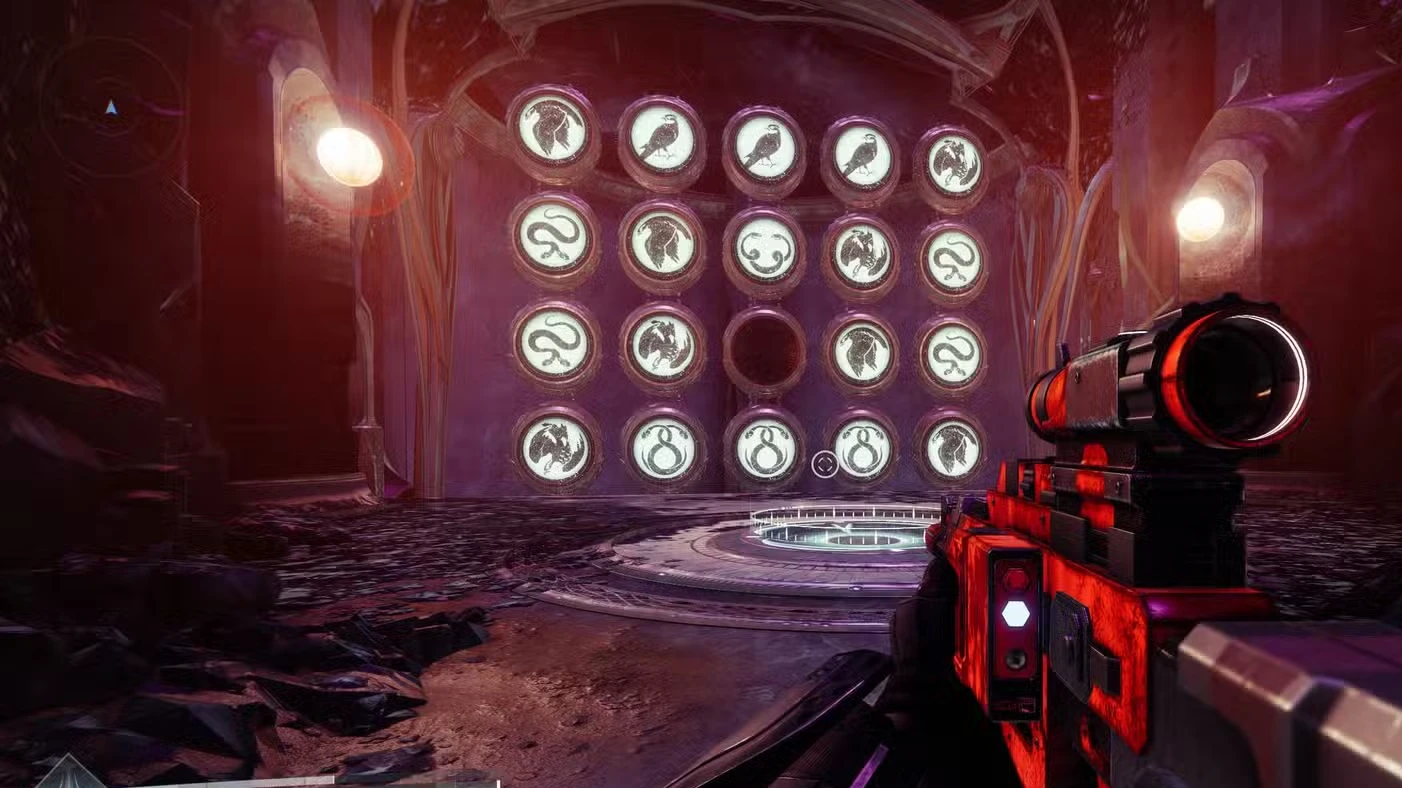 All Solo Loot Chests in the Last Wish Raid in Destiny 2