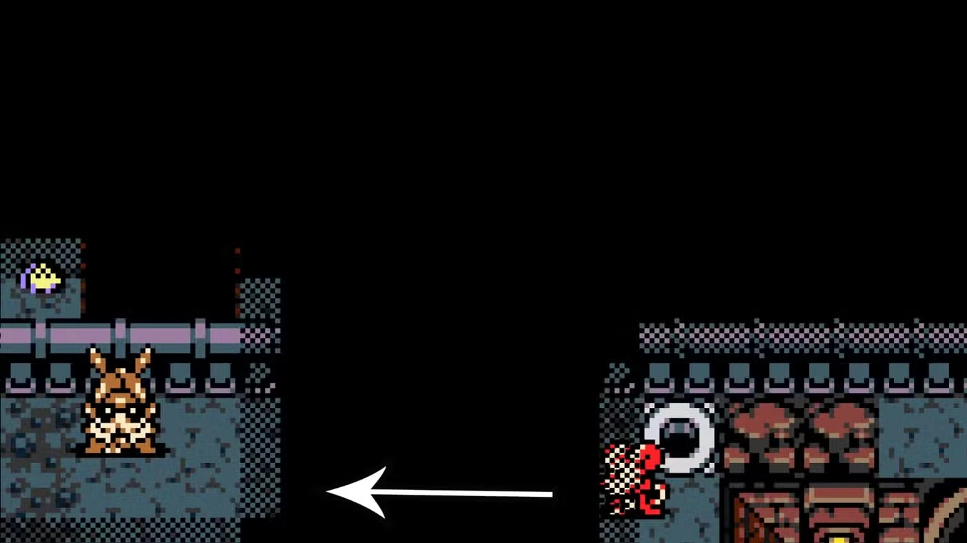 All spark container upgrade locations in Mina the Hollower