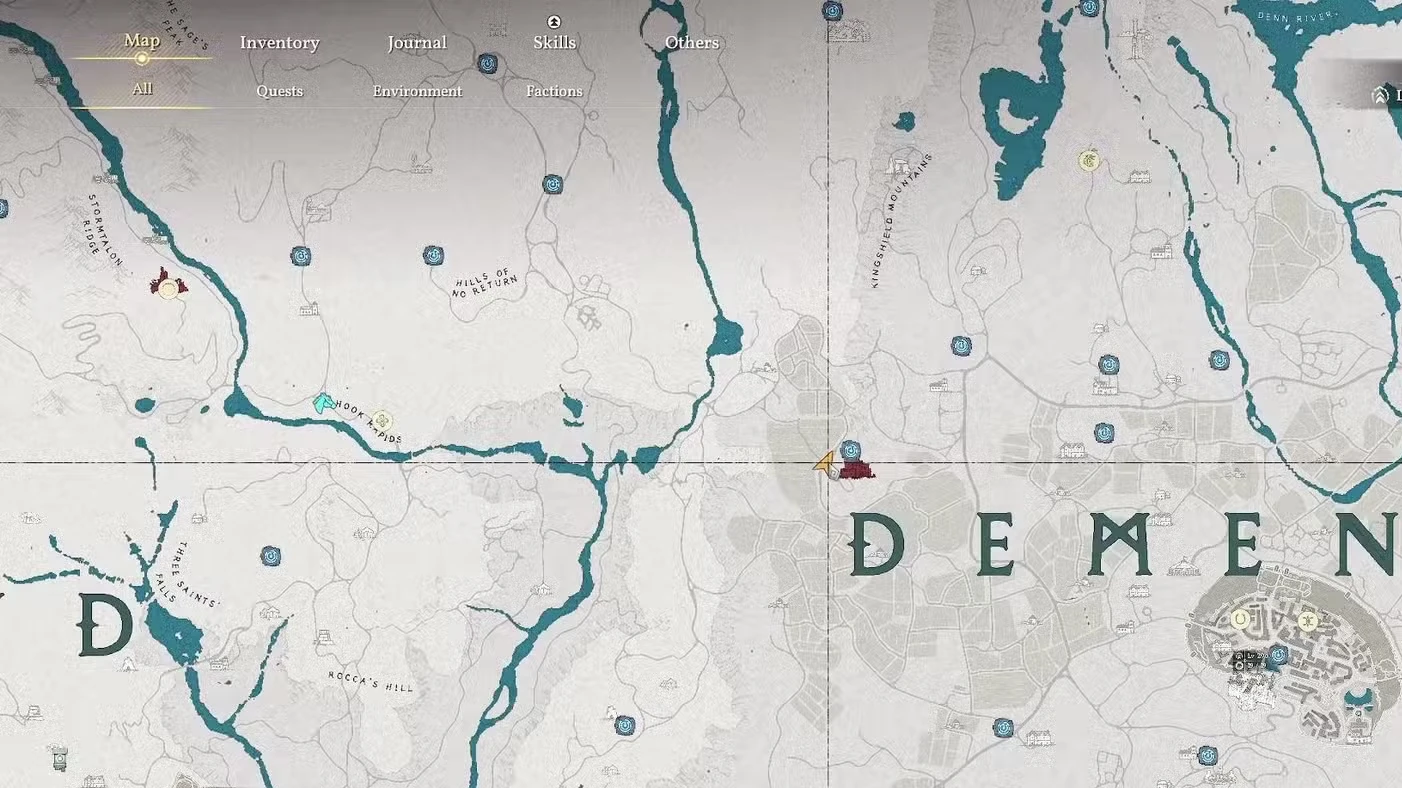 All Spear Challenges in Crimson Desert