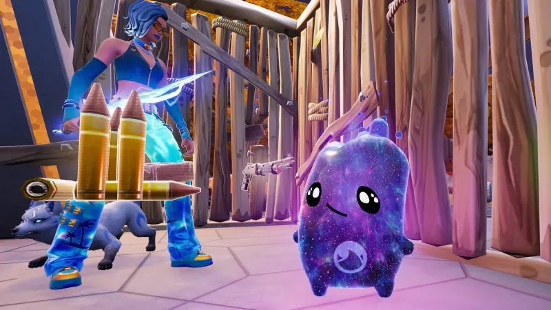 Todos os Sprites de Fortnite Runners e onde encontrá-los