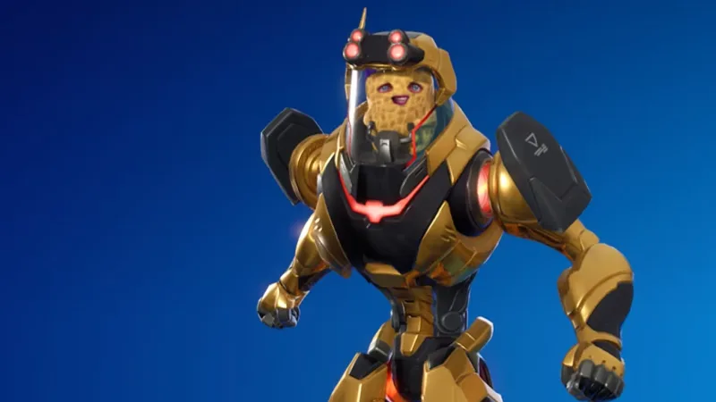 Localizações de todos os cases do Stealth Guardian em Fortnite