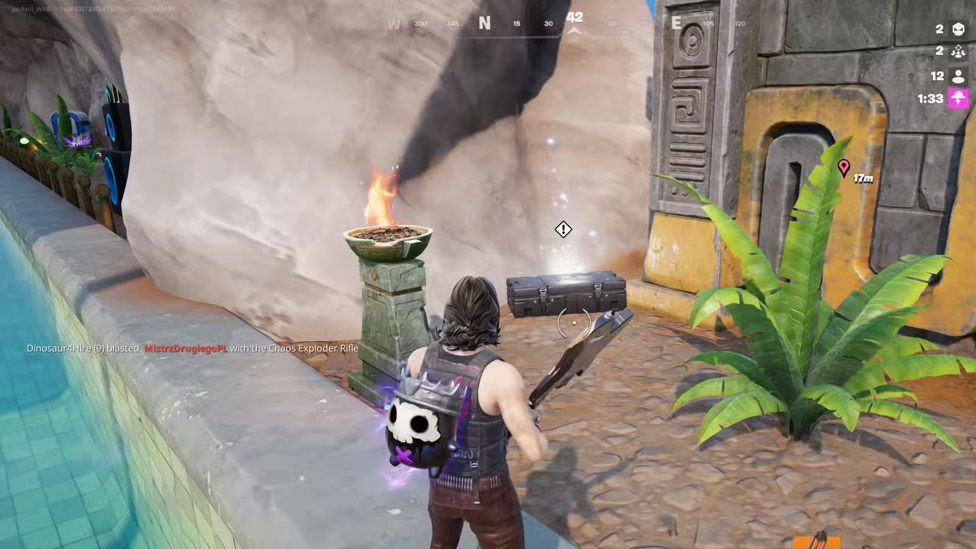 All Stealth Guardian Missing Cases Locations in Fortnite
