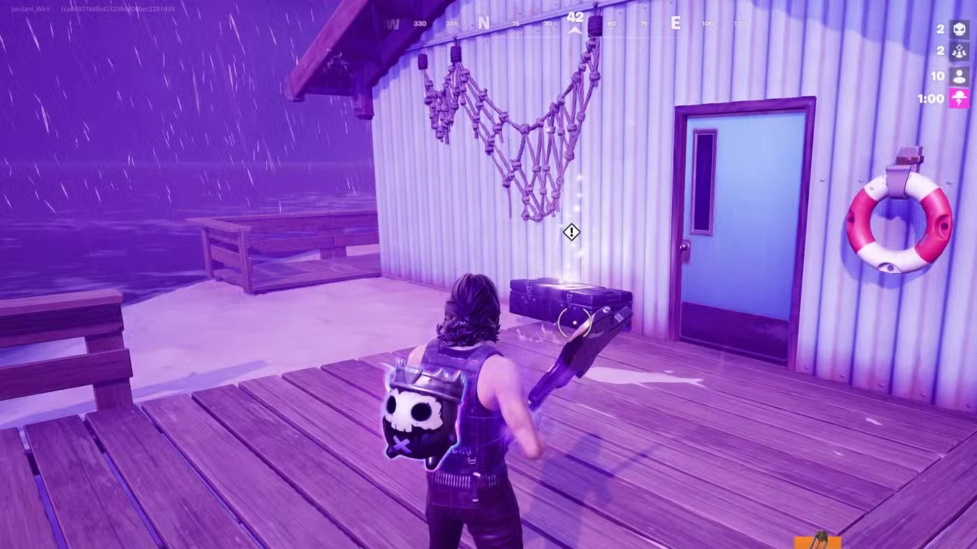 All Stealth Guardian Missing Cases Locations in Fortnite