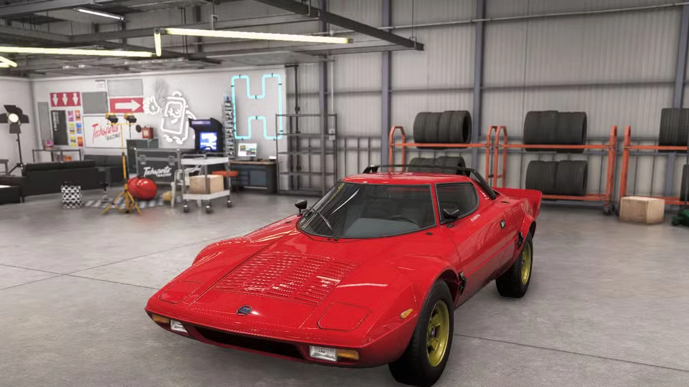 All treasure car locations in Forza Horizon 6