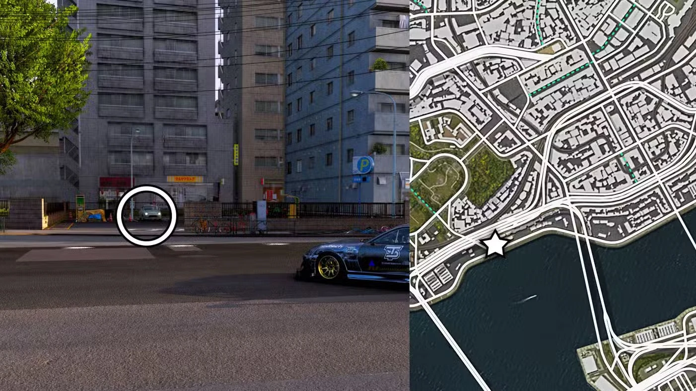 All treasure car locations in Forza Horizon 6