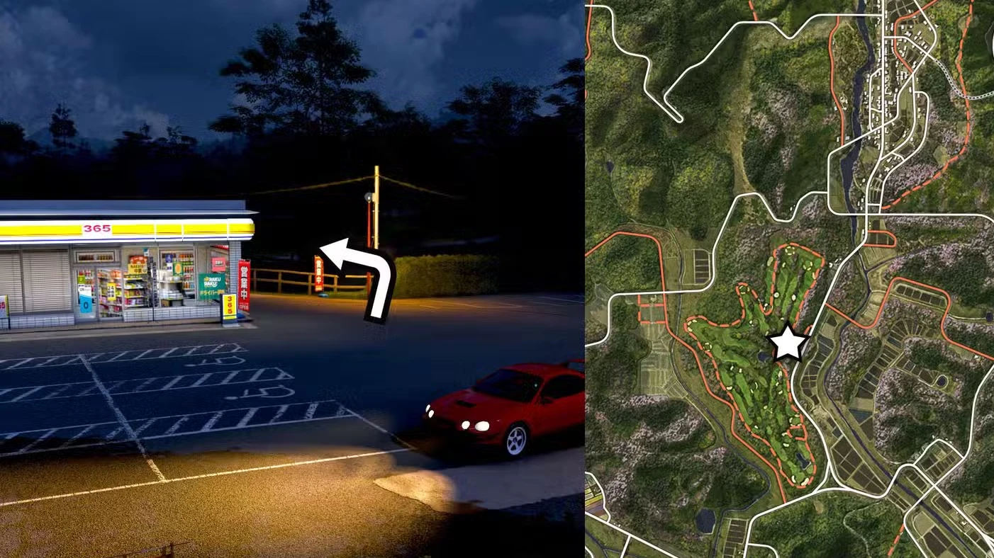 All treasure car locations in Forza Horizon 6