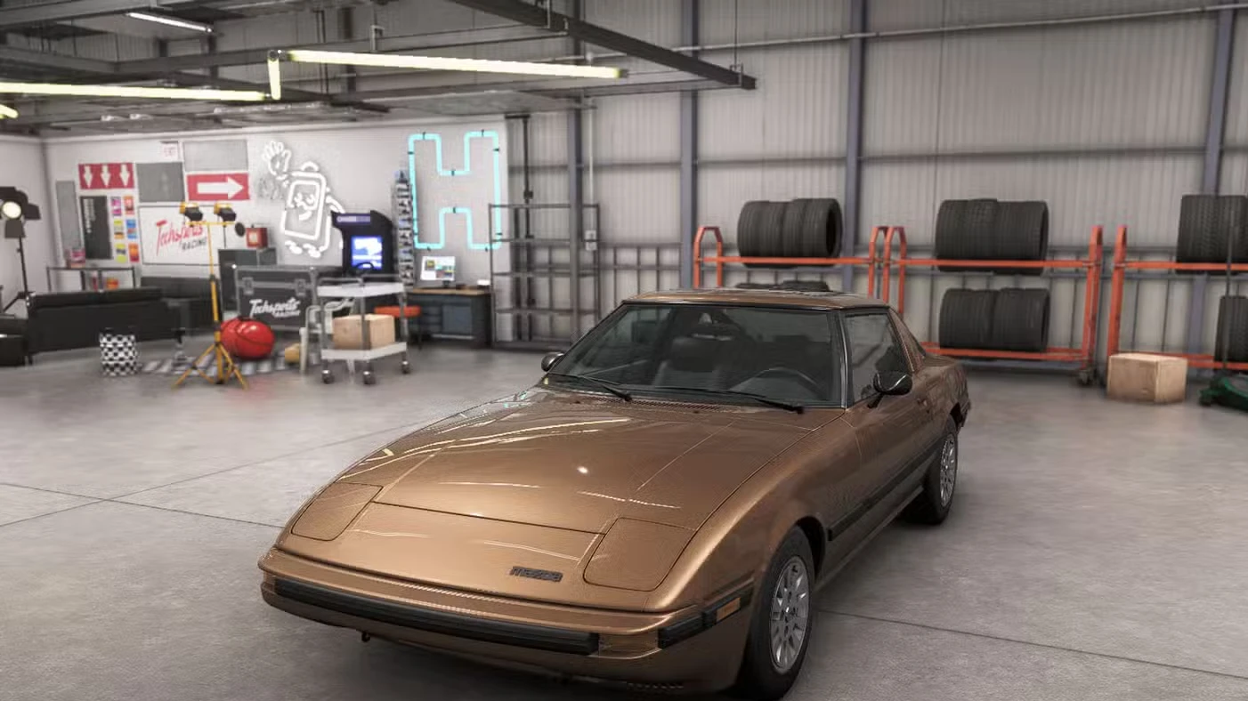 All treasure car locations in Forza Horizon 6