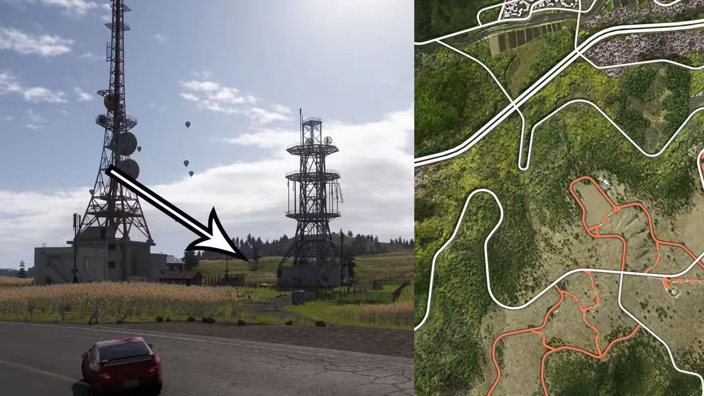 All treasure car locations in Forza Horizon 6