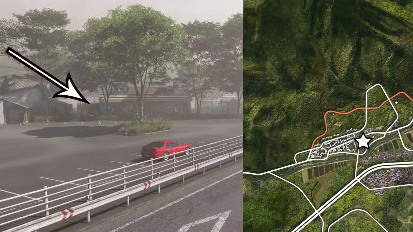 All treasure car locations in Forza Horizon 6