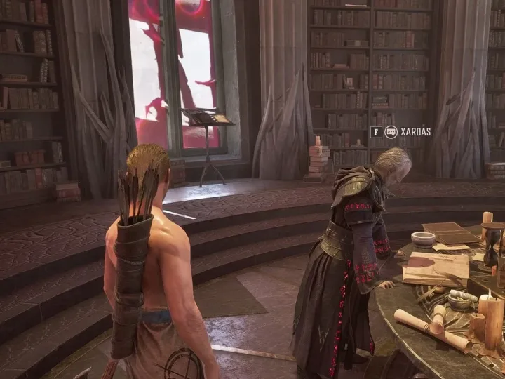 Localizações e estoques de todos os vendedores em Gothic 1 Remake