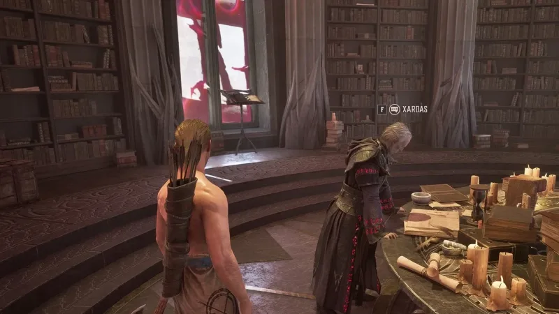 Localizações e estoques de todos os vendedores em Gothic 1 Remake