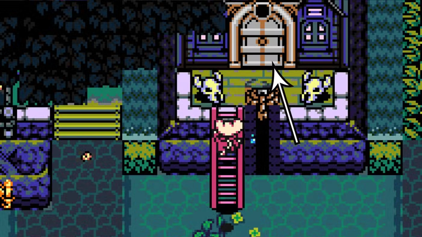 All vial pouch upgrade locations in Mina the Hollower