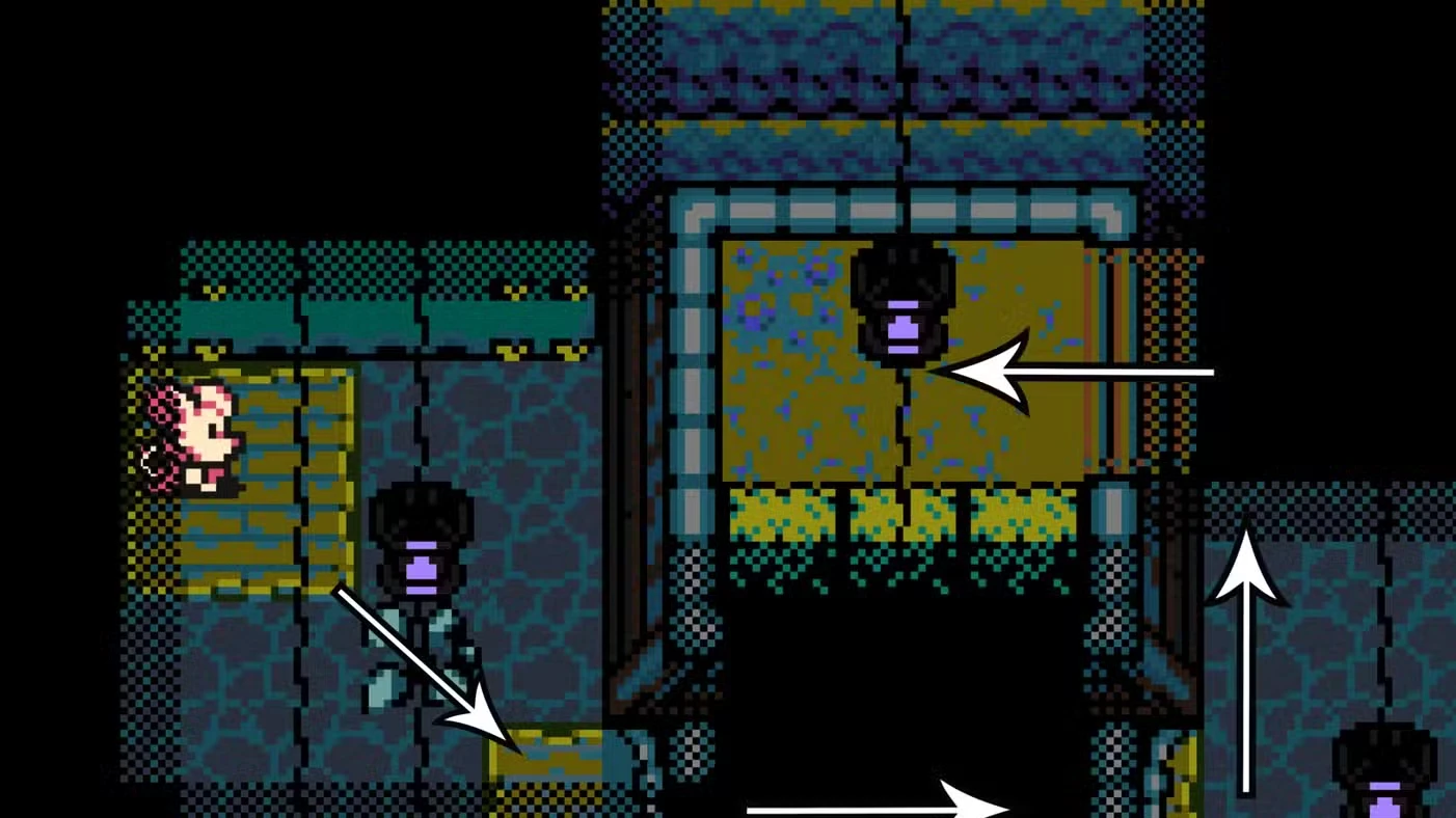 All vial pouch upgrade locations in Mina the Hollower