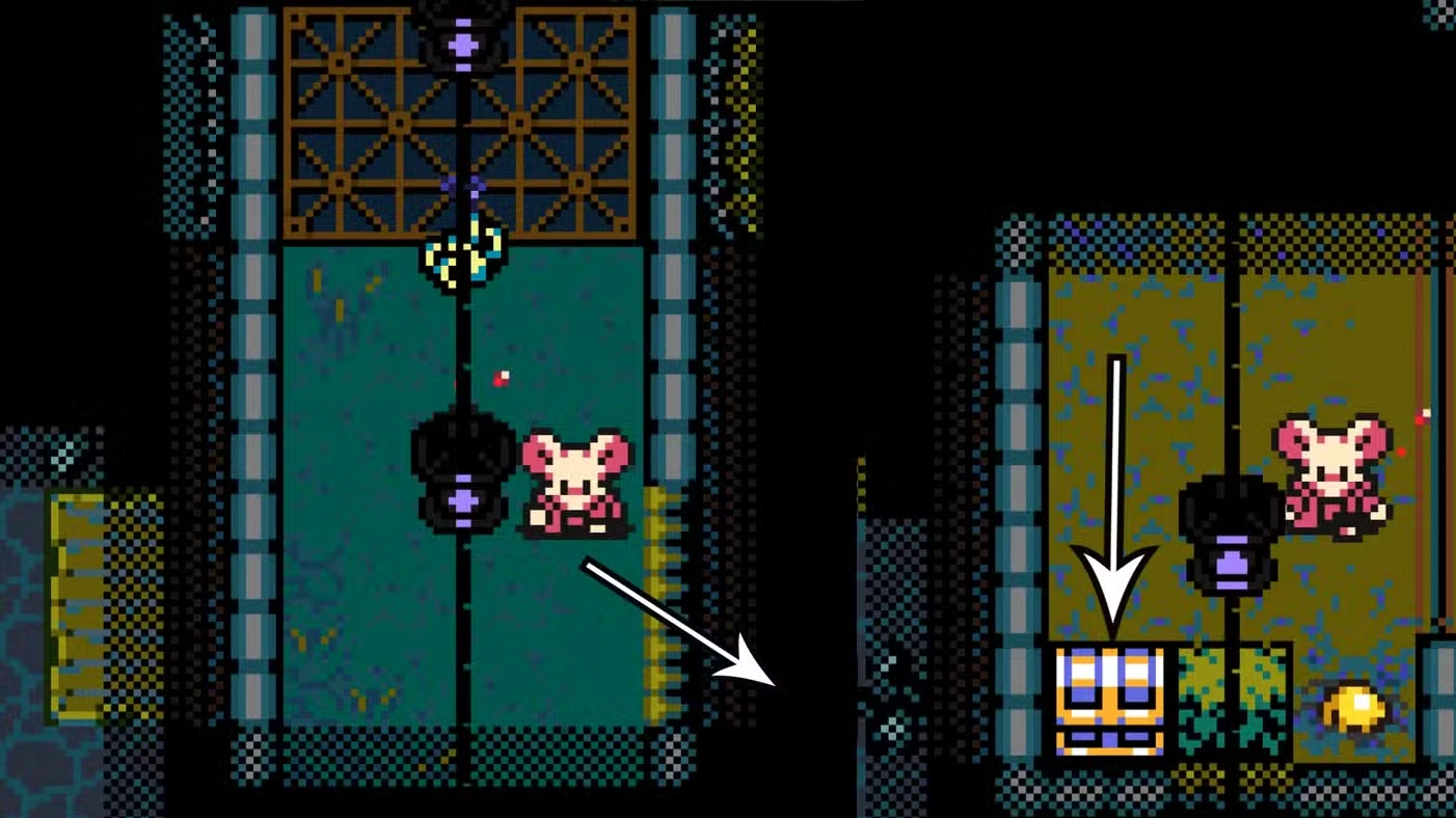 All vial pouch upgrade locations in Mina the Hollower