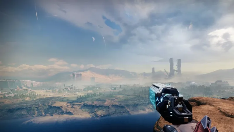 Localizações de todos os mirantes em Destiny 2 (Desafio Monumento dos Triunfos)