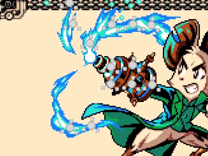 Localizações das melhorias de armas em Mina the Hollower