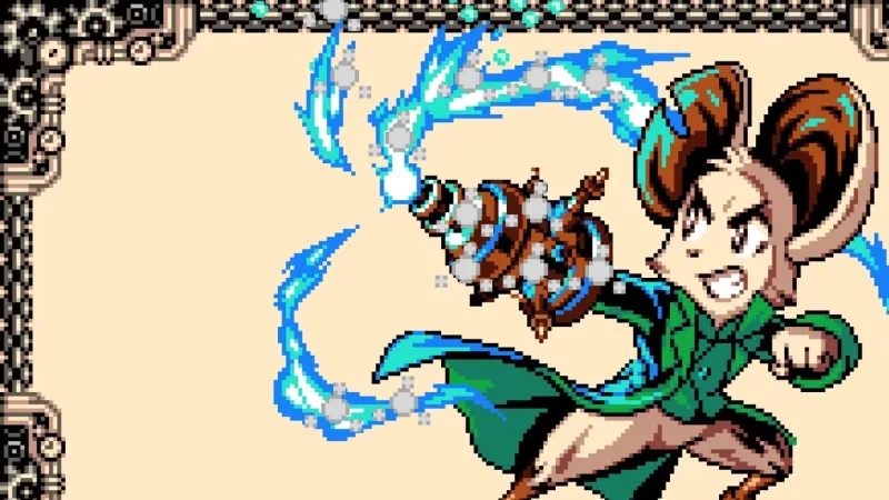 Localizações das melhorias de armas em Mina the Hollower