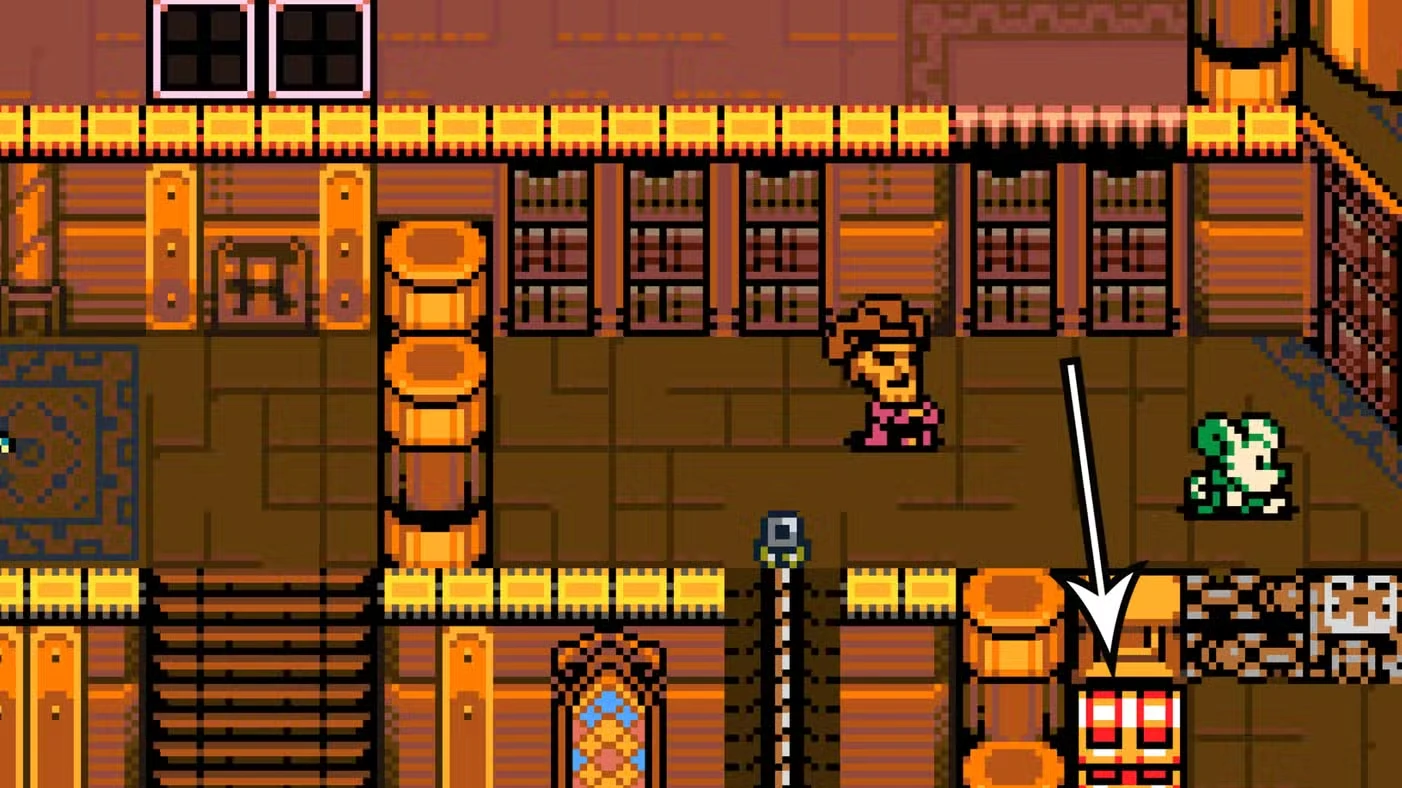 All weapon upgrade locations in Mina the Hollower