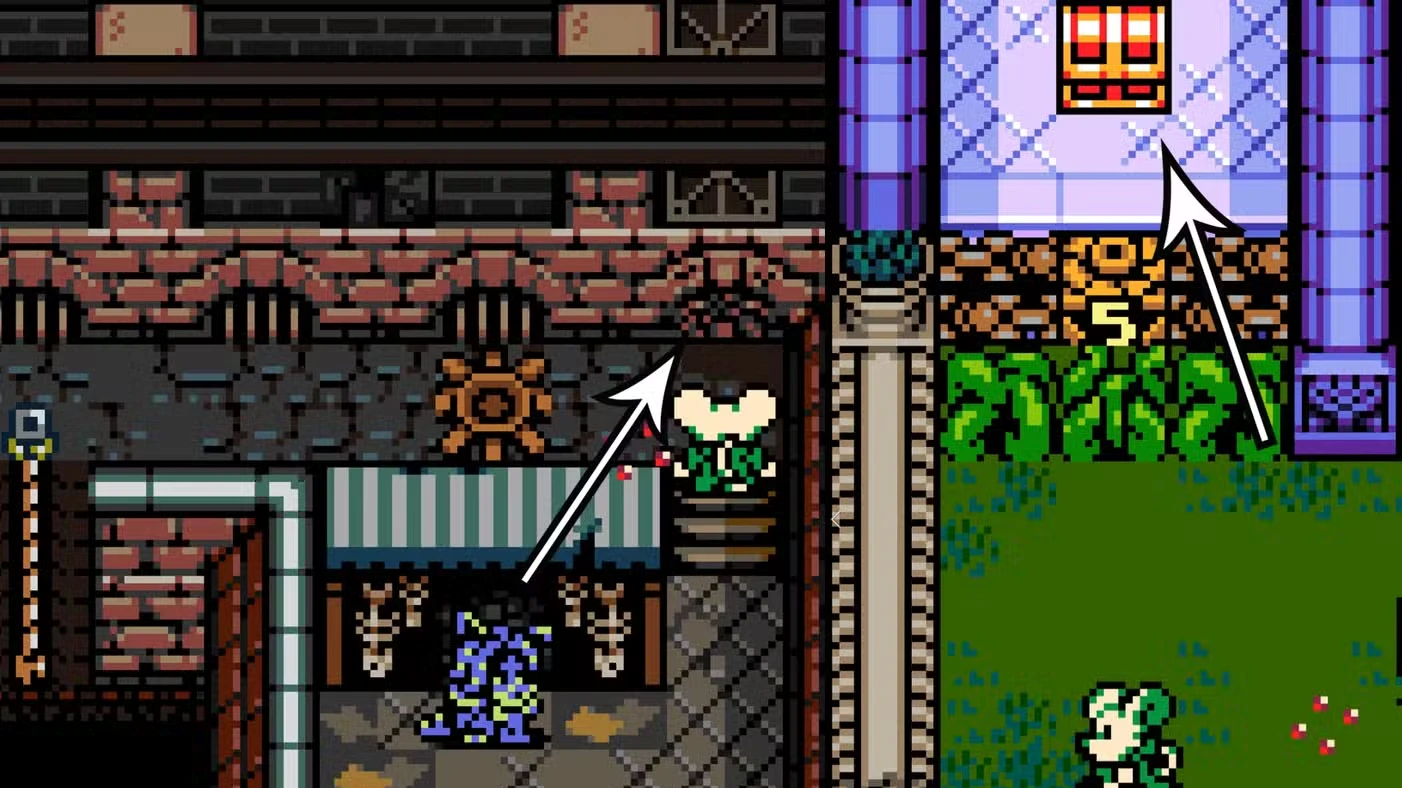 All weapon upgrade locations in Mina the Hollower