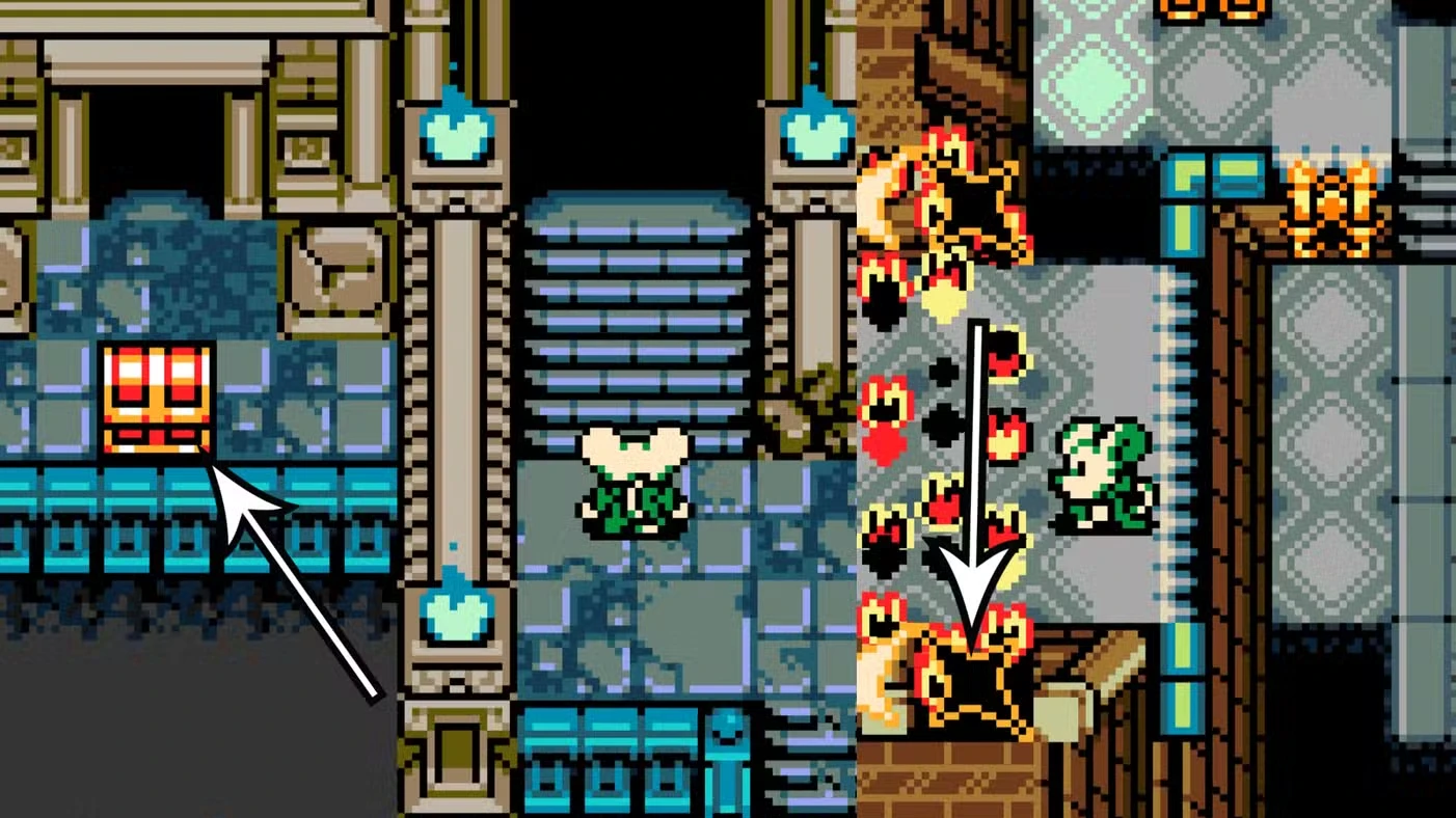All weapon upgrade locations in Mina the Hollower