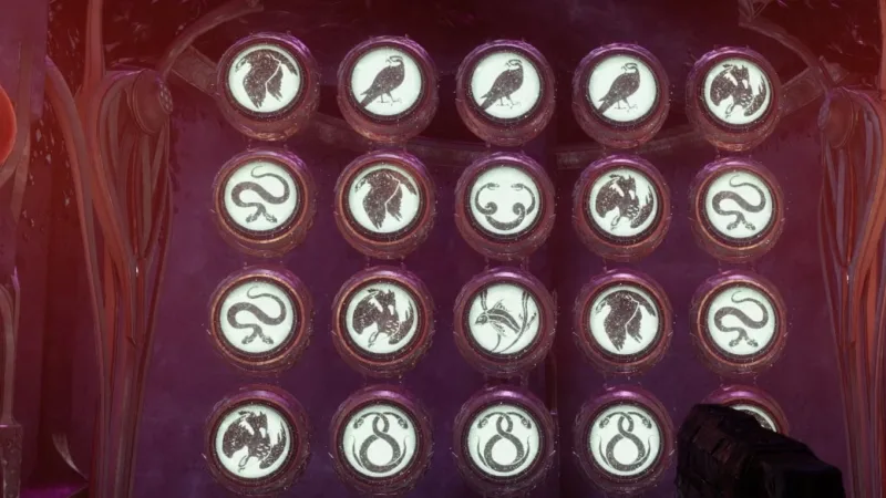 Mural dos Desejos em Destiny 2: localização e todas as entradas válidas