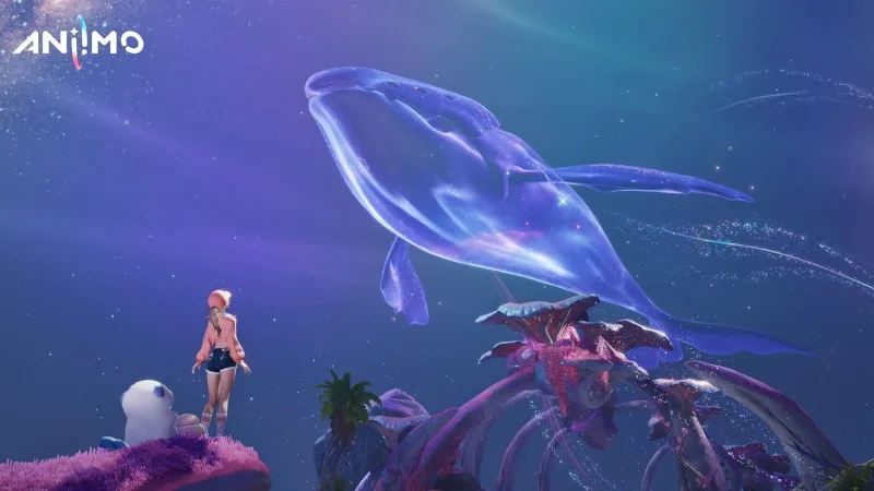 Trailer de Aniimo revela jogabilidade e anuncia beta fechado global