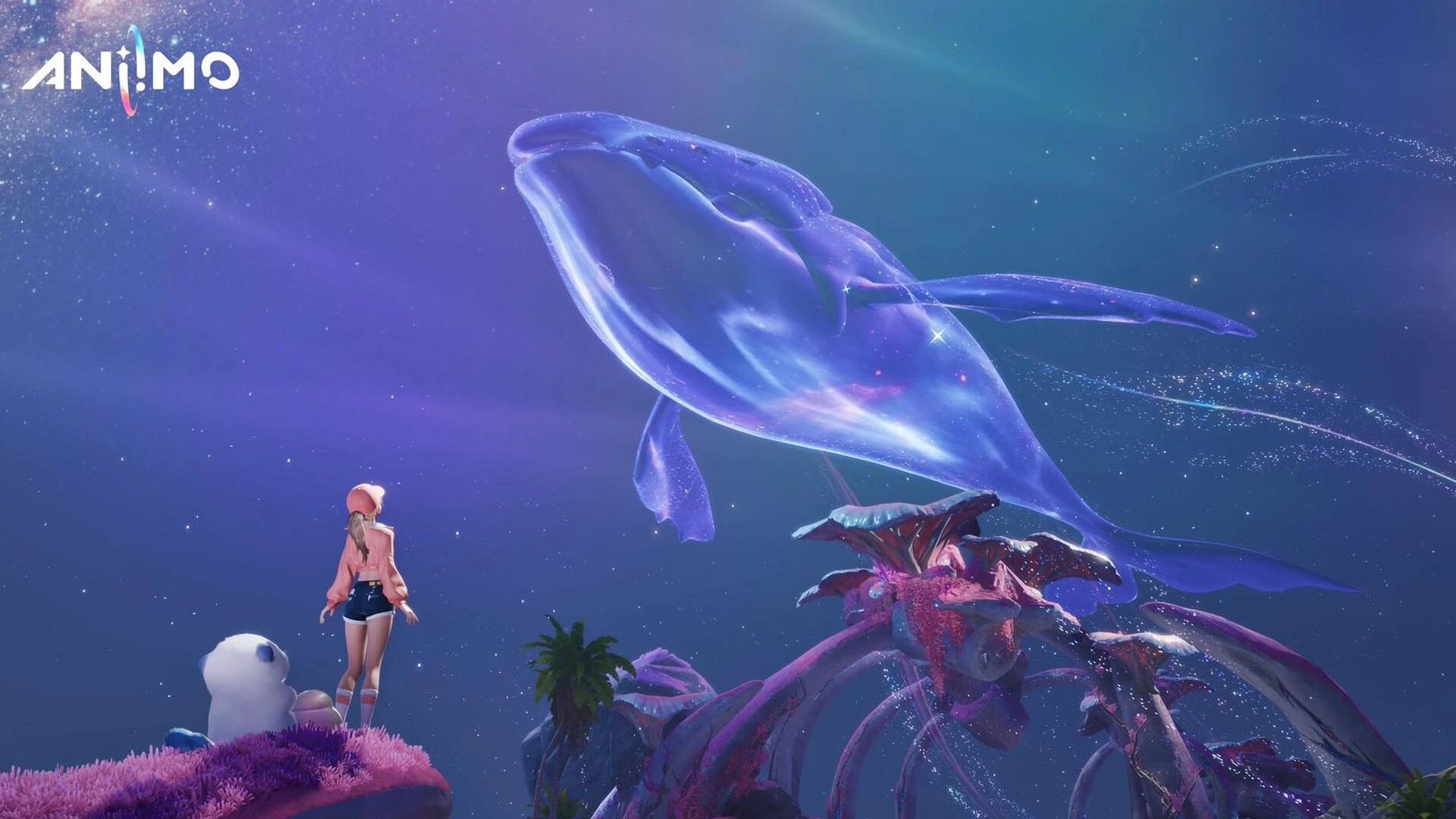 Aniimo Gets An Adorable New Gameplay Trailer, Global Closed Beta Coming Soon