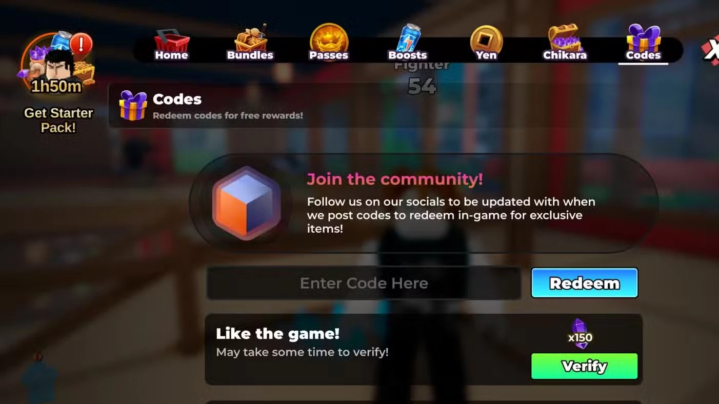 Anime Fighting Simulator Codes