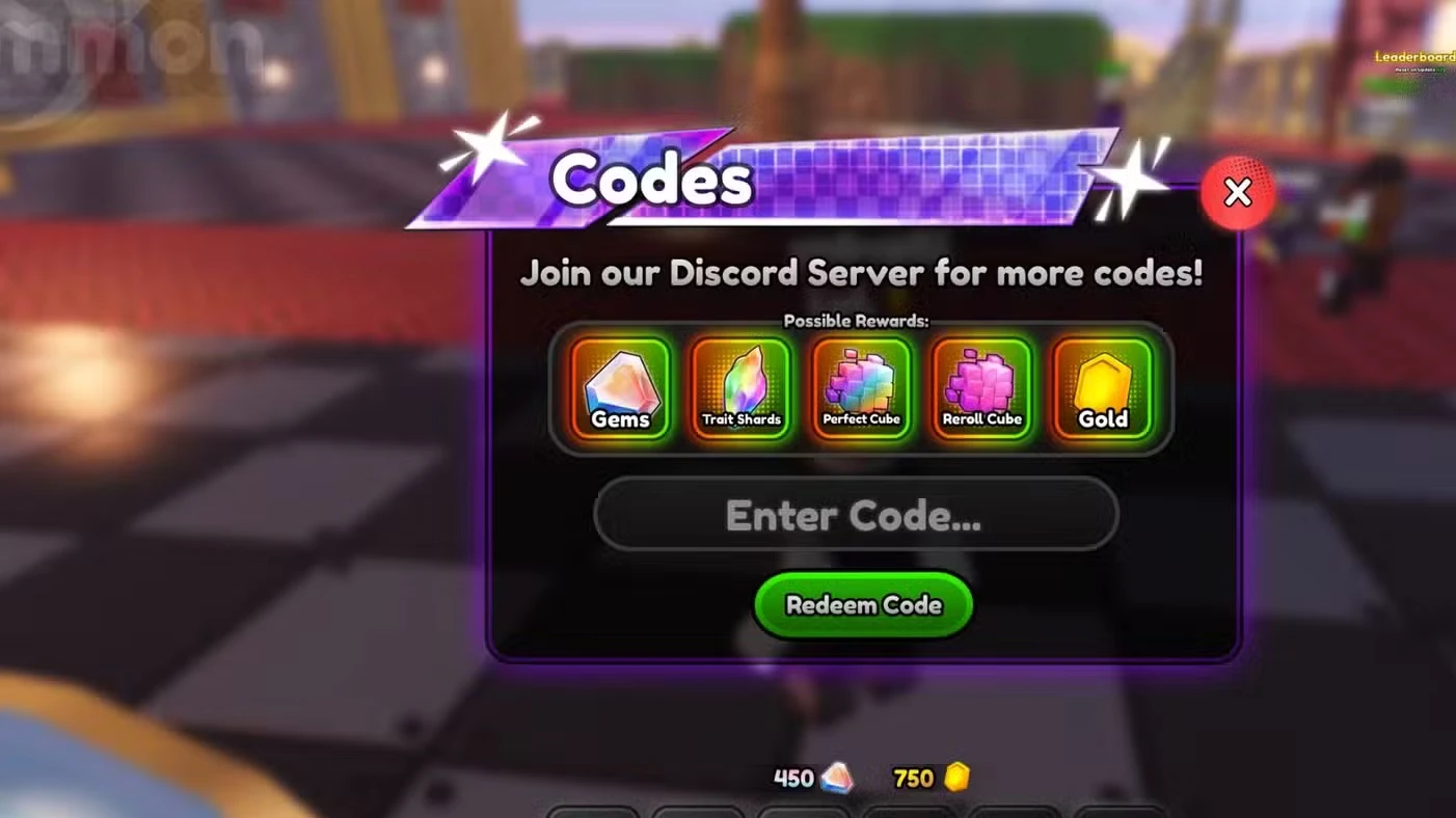 Anime Squadron Codes