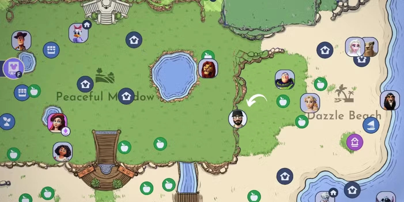 Aquatic Musings Quest Walkthrough in DDV