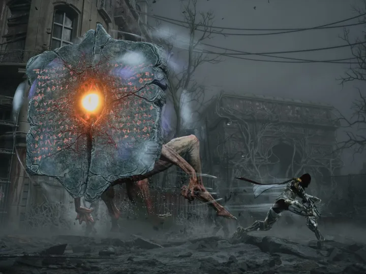 Novo trailer de Armatus revela Paris tomada por demônios; estreia no inverno