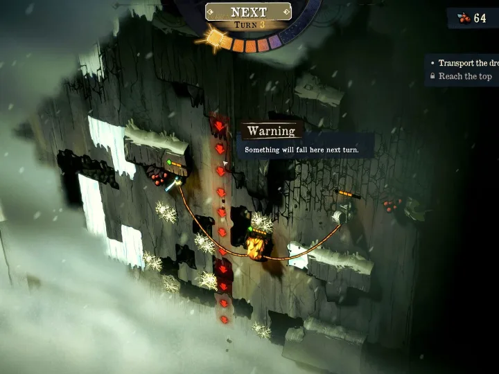 Ascenders: Beyond the Peak — roguelite de escalada com horror lovecraftiano