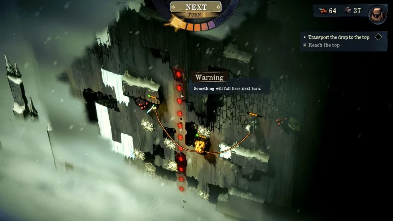 Ascenders: Beyond the Peak — roguelite de escalada com horror lovecraftiano