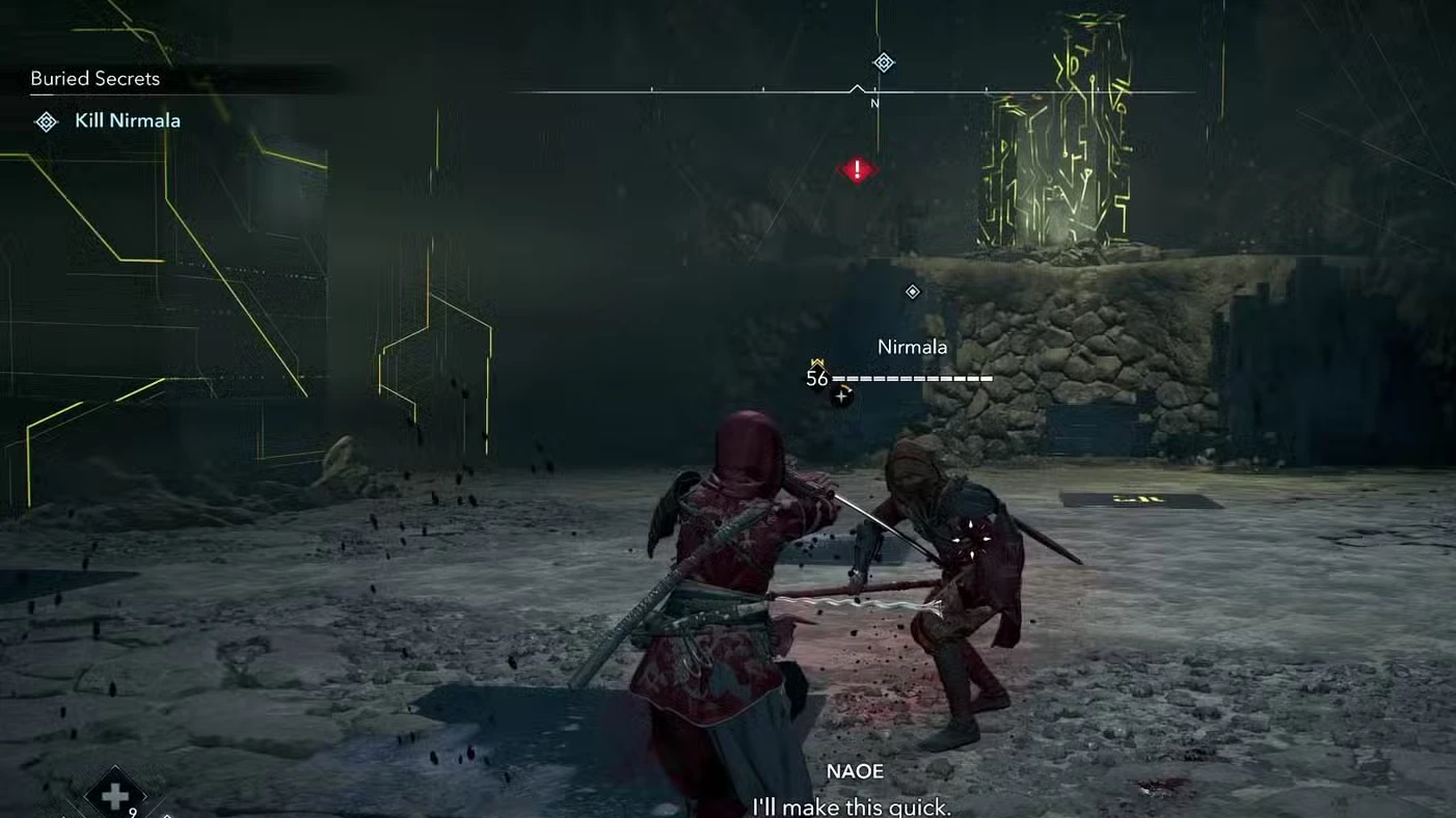 Assassin's Creed Shadows Black Tides Walkthrough and Rewards
