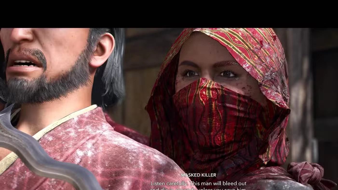 Assassin's Creed Shadows Black Tides Walkthrough and Rewards