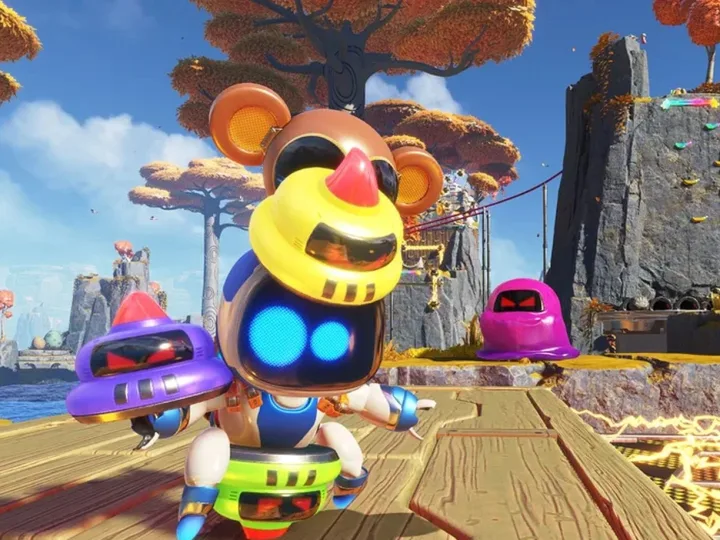 Astro Bot já soma 4,3 milhões de cópias desde 2024
