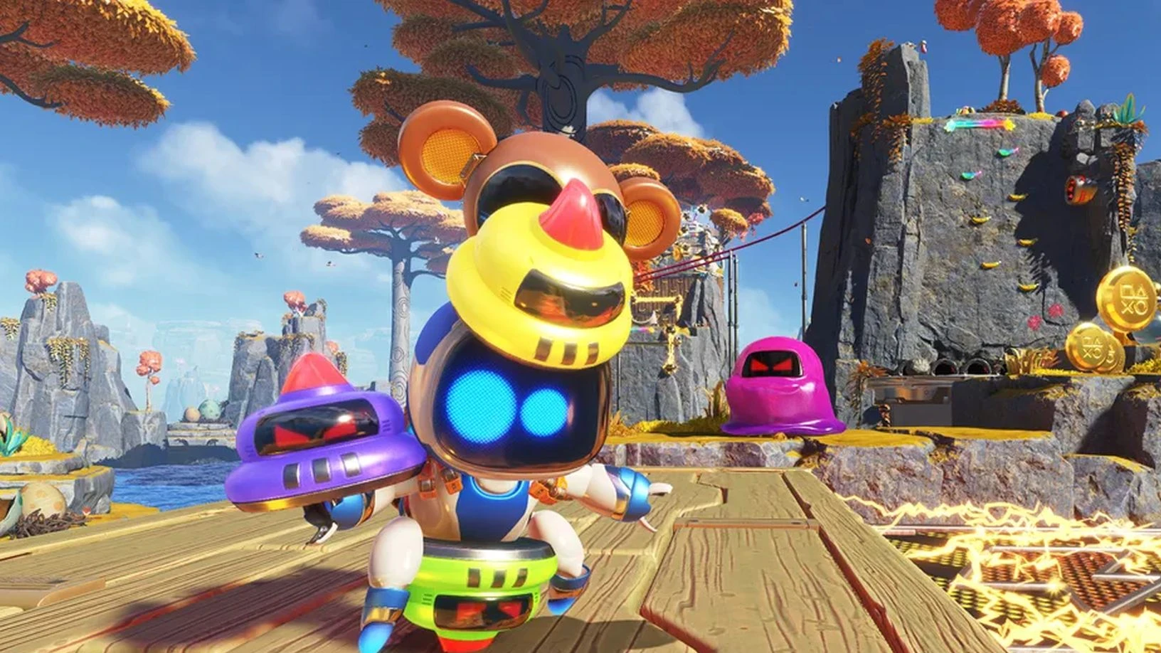 Astro Bot Has Reportedly Sold 4.3 Million Units Since Launching in 2024