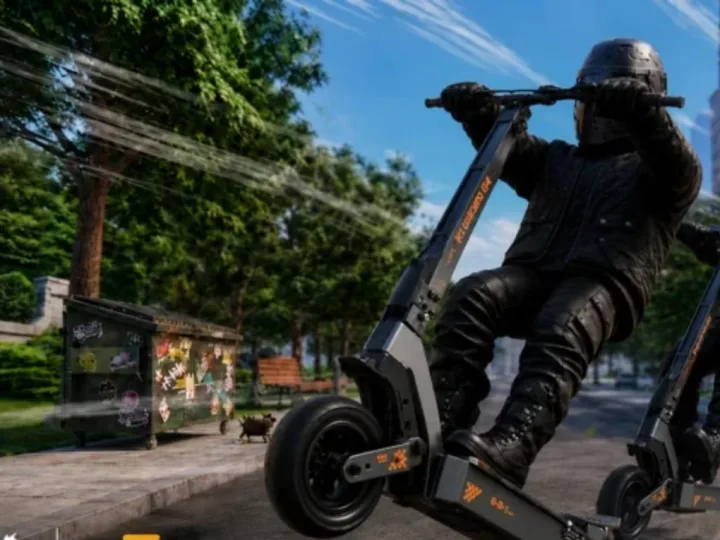 Códigos de Ausom Scooter World para resgatar 500 Cash