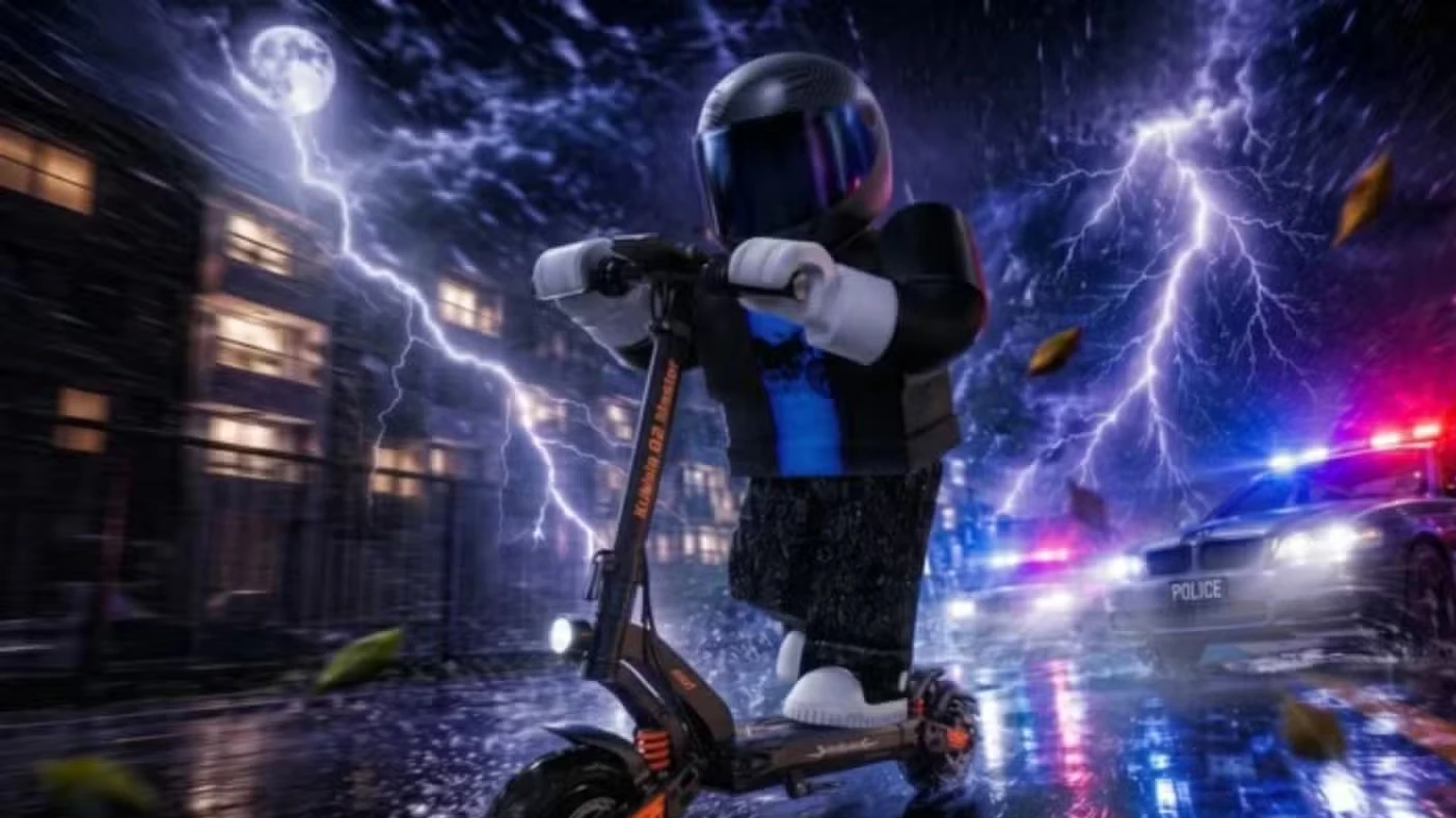 Ausom Scooter World Codes