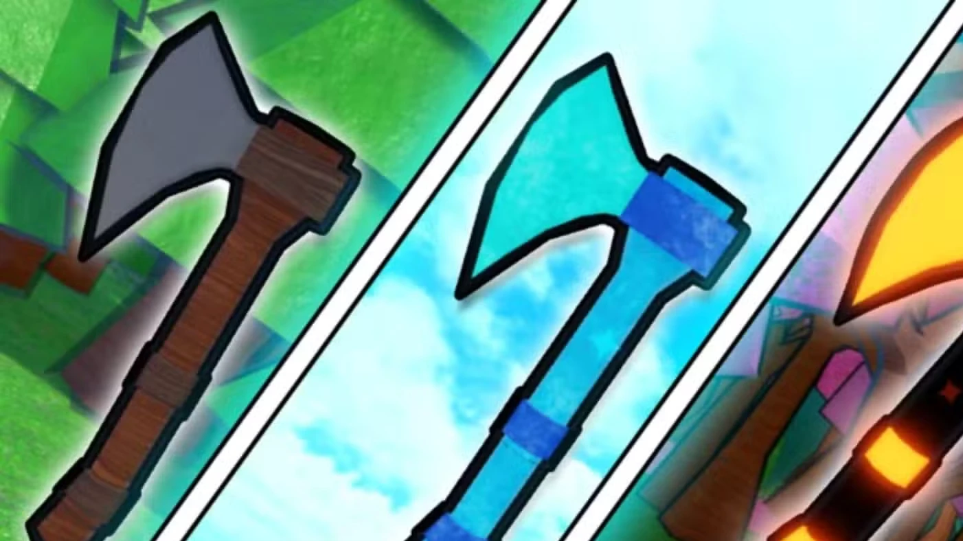 Axe RNG Codes