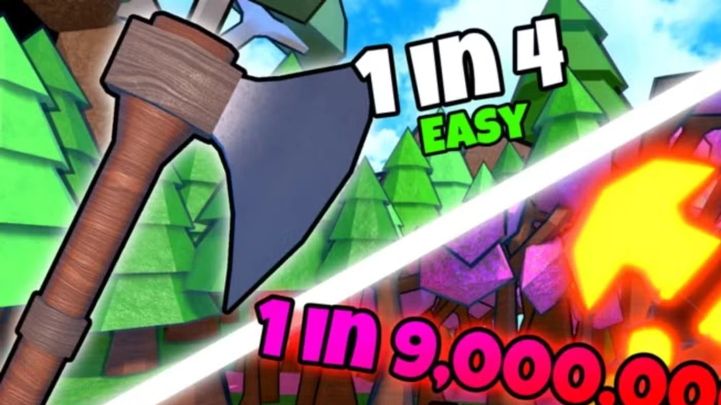 Axe RNG Codes