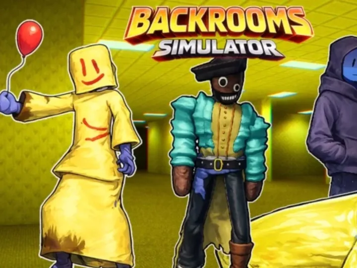 Códigos de Backrooms Simulator para moedas e recompensas