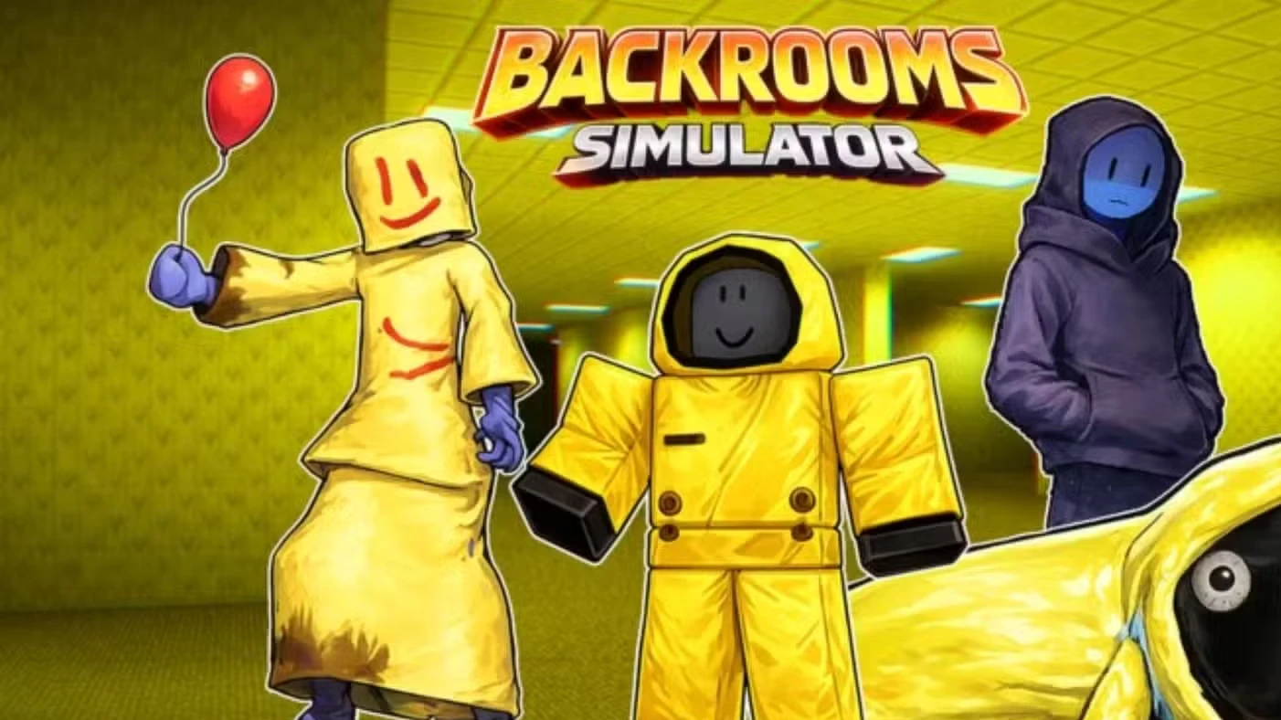 Backrooms Simulator Codes